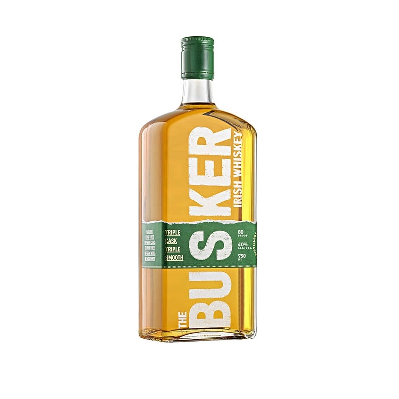 The Busker Triple Cask Blend